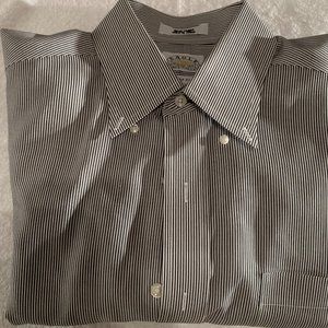 Men’s Slim Fit Dress Shirt 16 by Eagle